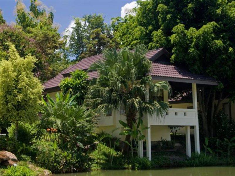 Suansawan Resort Chiang Mai Zewnętrze zdjęcie