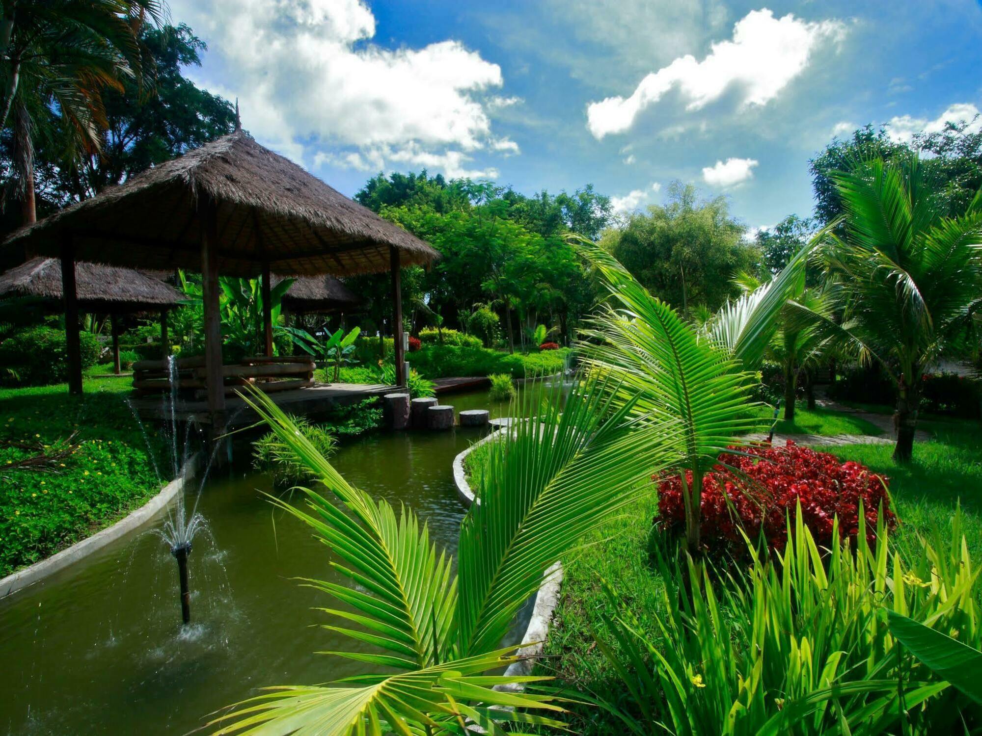 Suansawan Resort Chiang Mai Zewnętrze zdjęcie